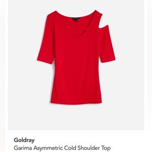 Adorable Asymmetric top!